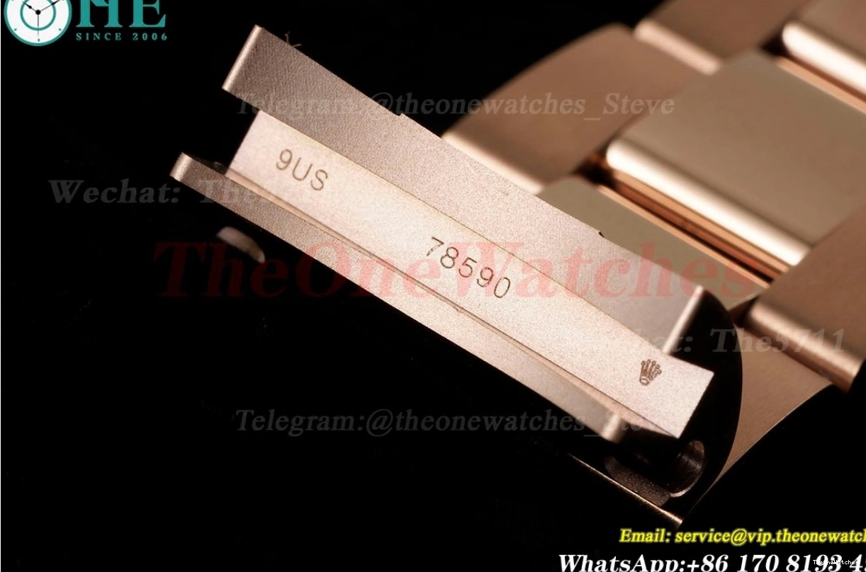 116505 RG A7750 OMF Daytona RG RG 40mm Dia 0128